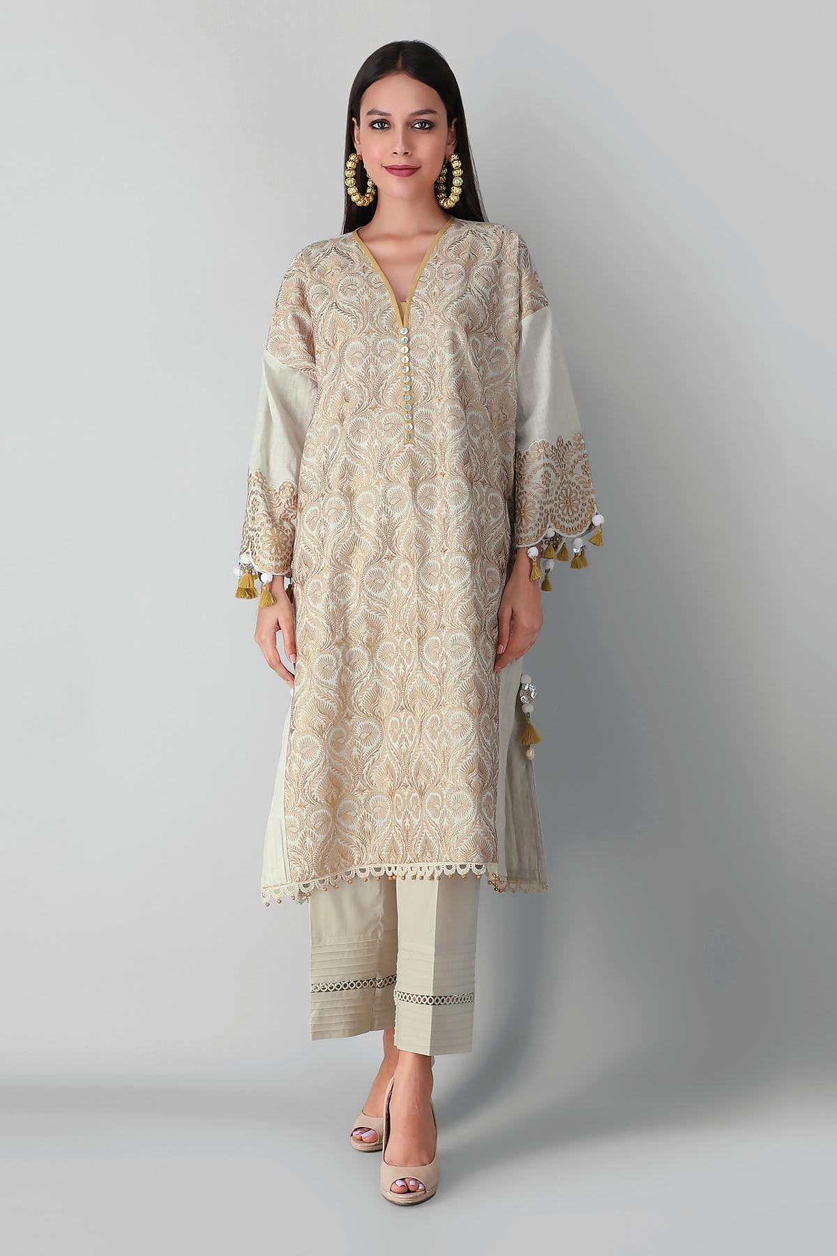 Khaadi Winter Unstitched Khaas Fabrics Collection