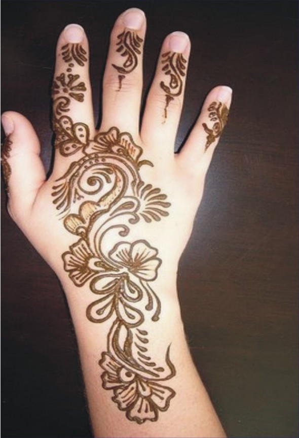 Mehndi Designs For Kids 2018 Stylish Arabic Floral Simple And