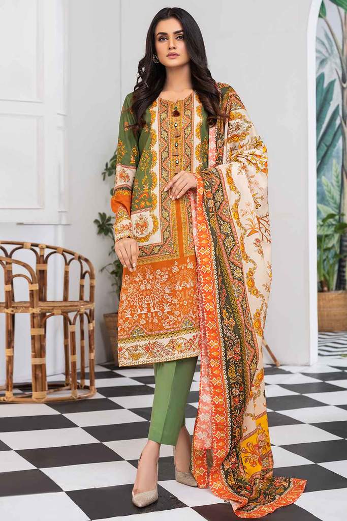 Warda lawn suit outlet price