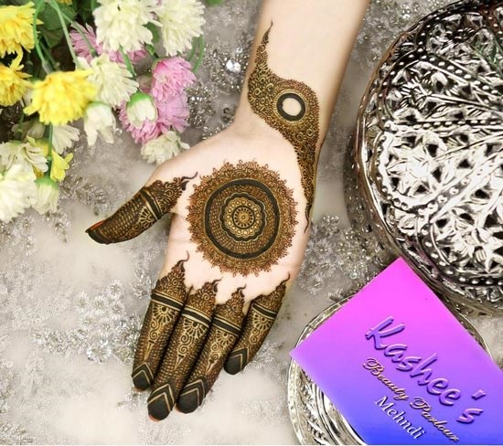 Stylish Mehndi Designs By Kashee's - Stylish Mehndi Design | Facebook