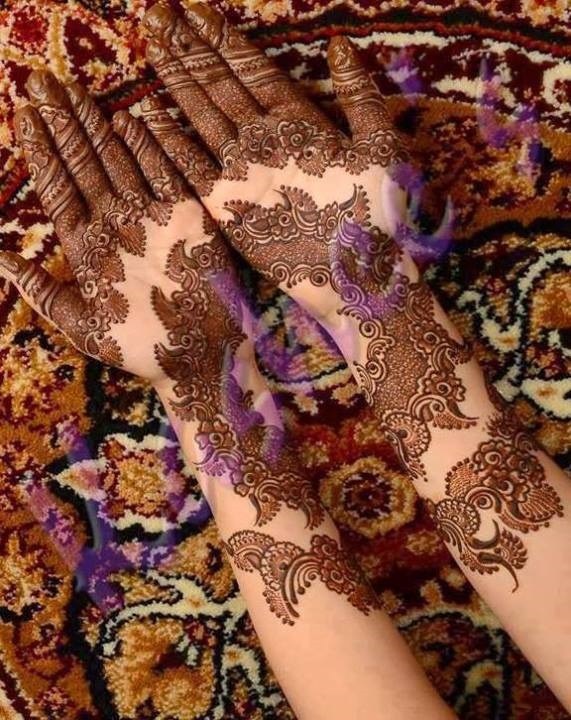 Kashee's-Mehndi-Designs-For-Girls-2016-2017-500x363 | Flickr