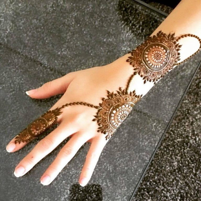 Unique Eid Mehndi Designs 2024 for Girls to Try This Eid