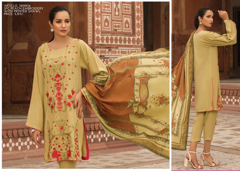 warda unstitched shirts sale