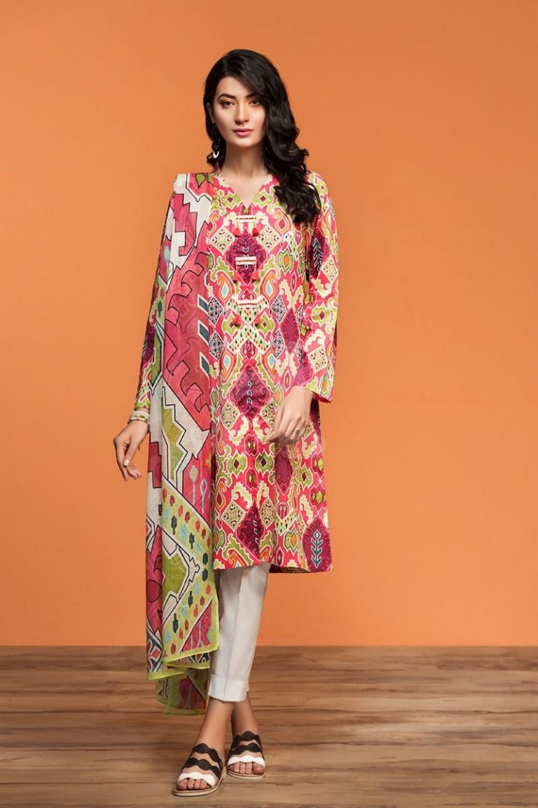 Nishat Linen Summer Lawn Shirts Collection 2023 (Shop Online)