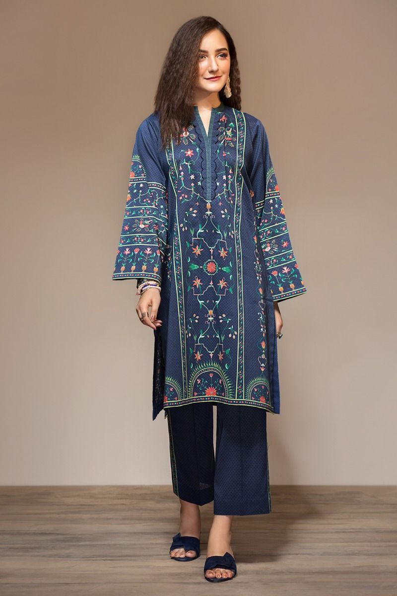 Nishat Linen Eid Collection 2021 for women with Price