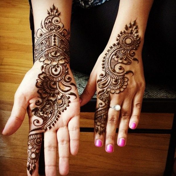 Best Eid Ul Adha Mehndi Designs 2024 for Women’s