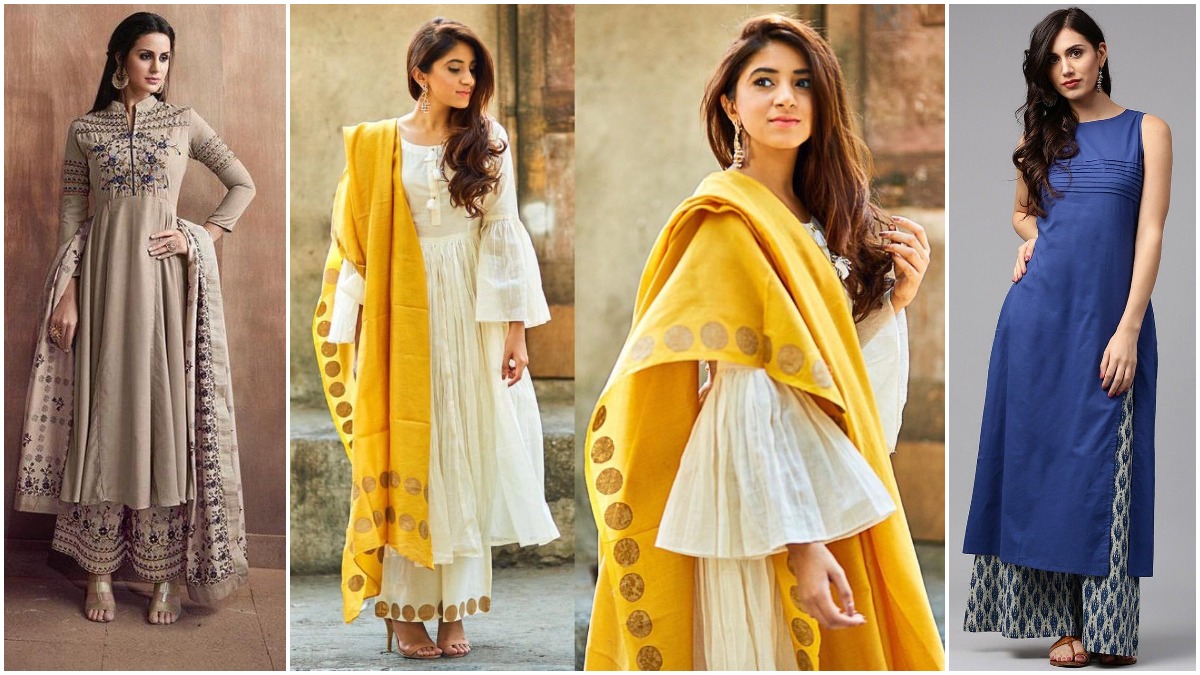 Suvesh Tanisha Kurti with Pant Wholesale Catalog 5 Pcs - Suratfabric.com