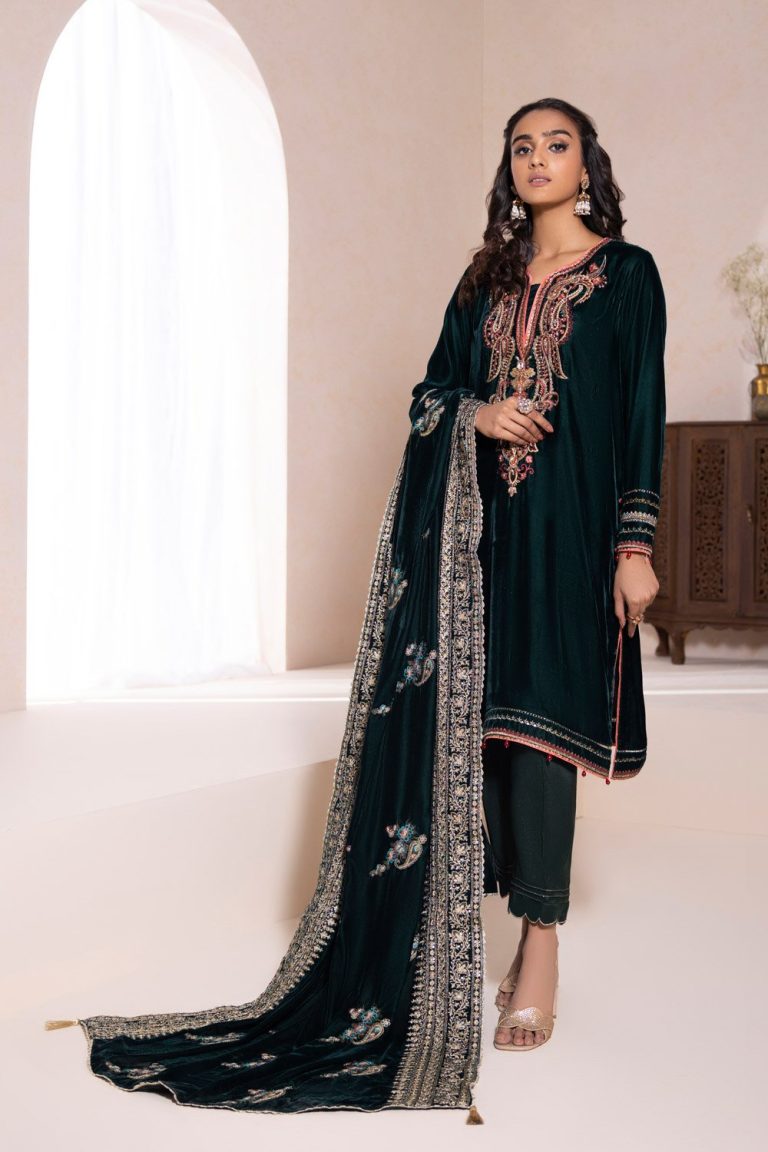 Sapphire Winter VolII Unstitched Collection 2024 With Price