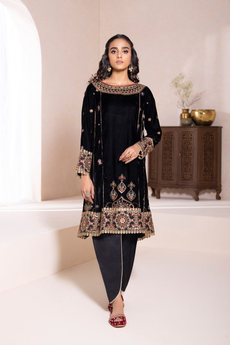Sapphire Winter VolII Unstitched Collection 2024 With Price