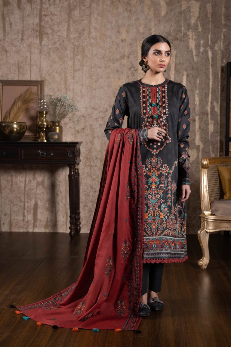 Sapphire Winter Vol-II Unstitched Collection 2024 With Price