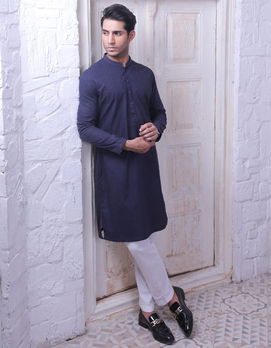 Junaid Jamshed Luxury Winter Collection for Men's Wear 2024