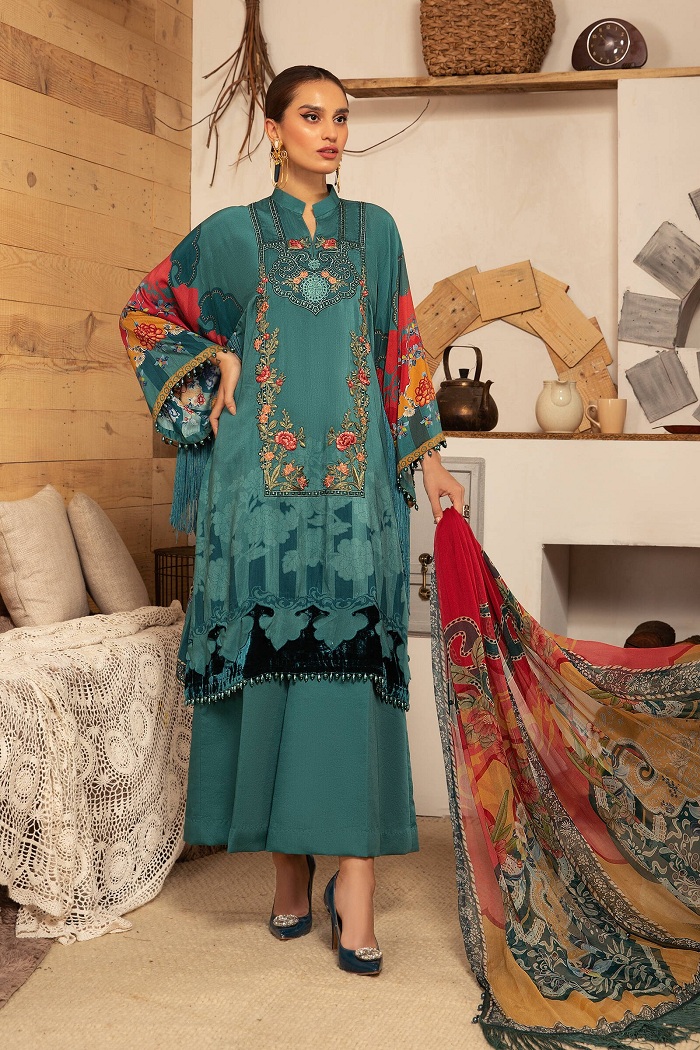 Maria B Sale 2022 Upto 50 off Summer Collection Online)