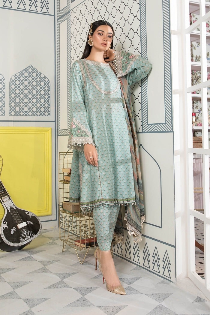 Maria B Winter Collection 2024 With Price (Shop Online)