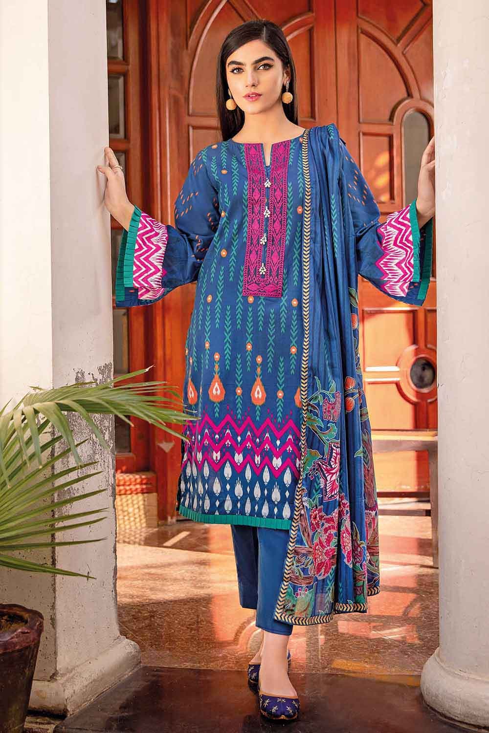 New Arrival Gul Ahmed Summer Collection 2024 With Prices