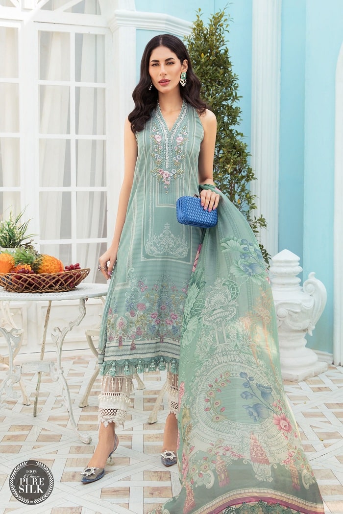 Maria B Summer Collection 2024 Lawn With Price Online)