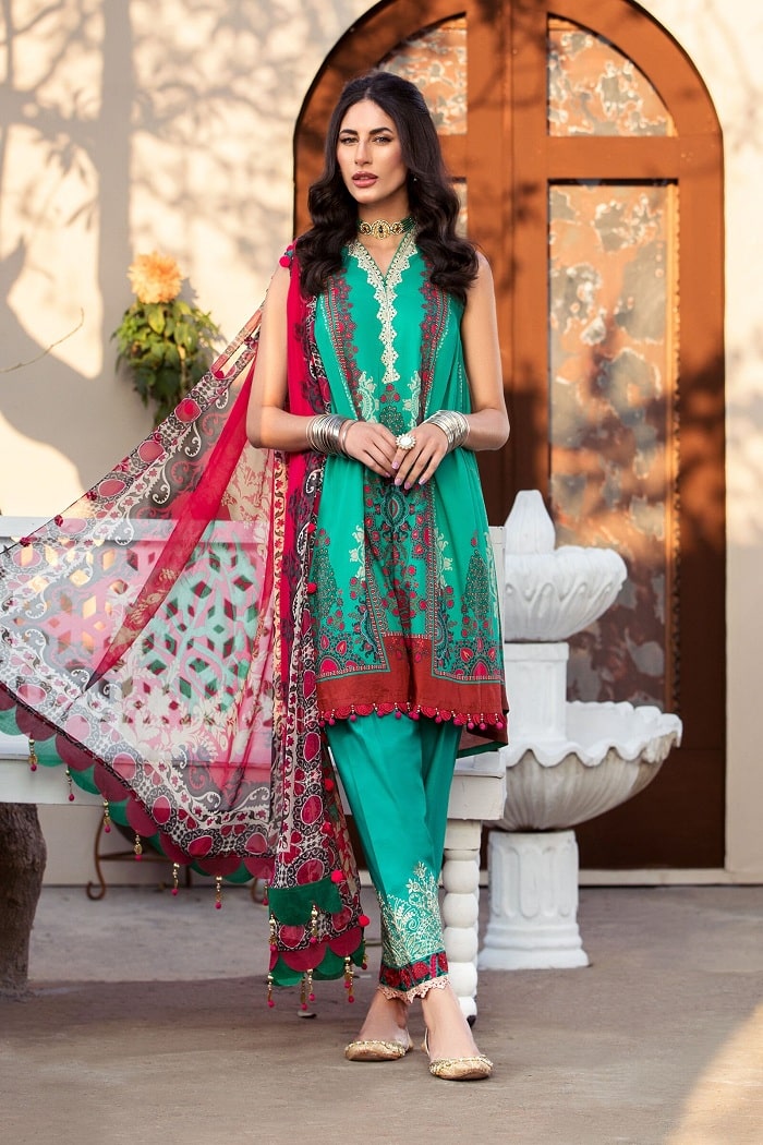 Maria B Summer Collection 2024 Lawn With Price Online)