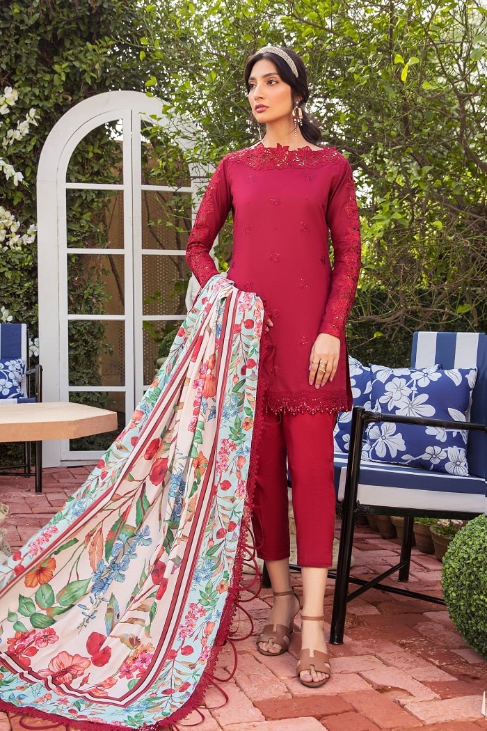 Maria B Summer Collection 2024 Lawn With Price Online)