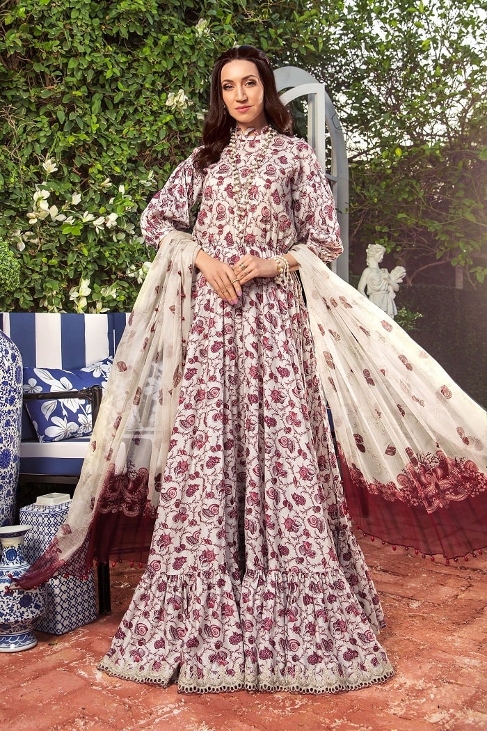 Maria B Summer Collection 2024 Lawn With Price Online)