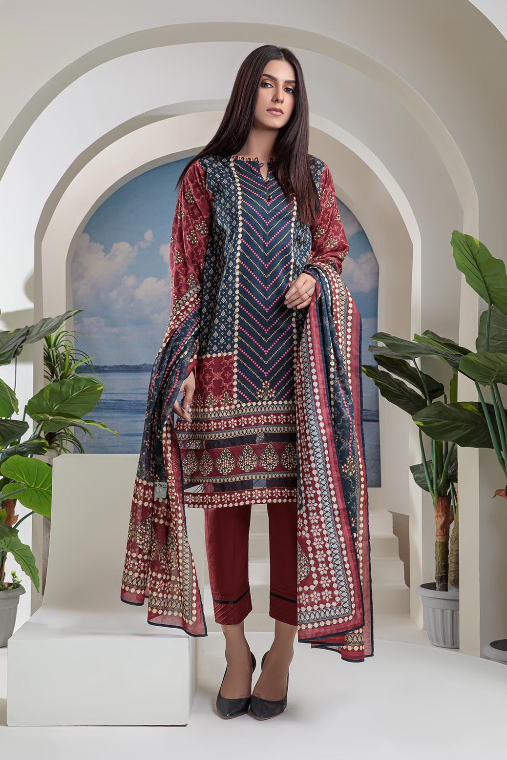 Bonanza Satrangi Eid Collection 2024 With Price