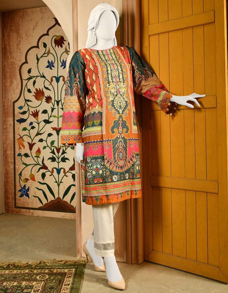 J Junaid Jamshed Summer Collection 22 Unstitched Lawn Dresses