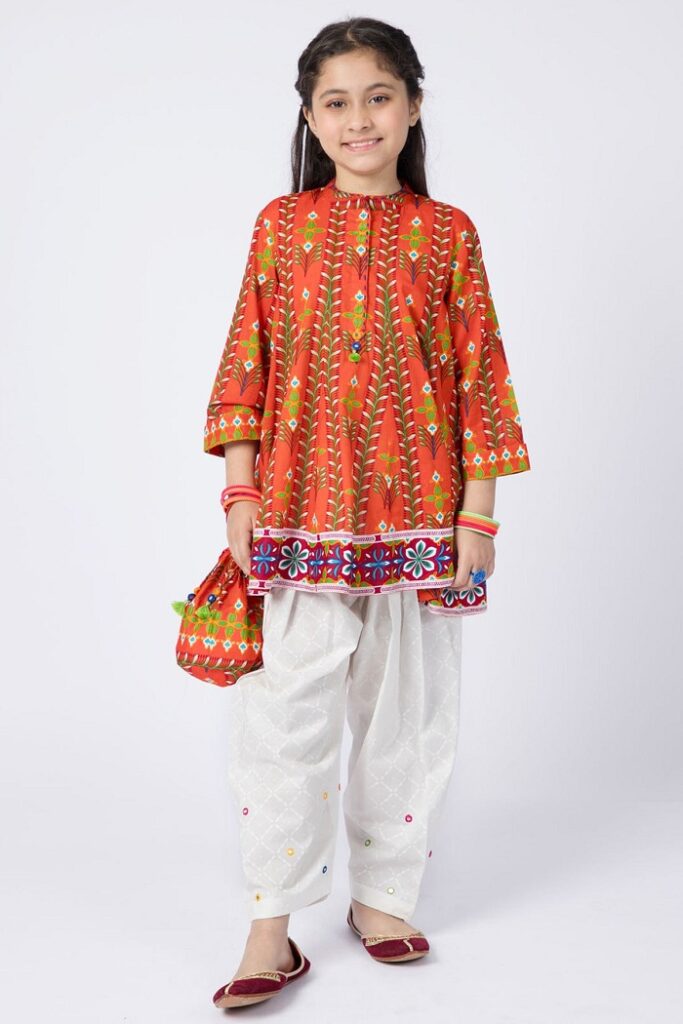 Kayseria Kids Eid Collection 2023 With Price