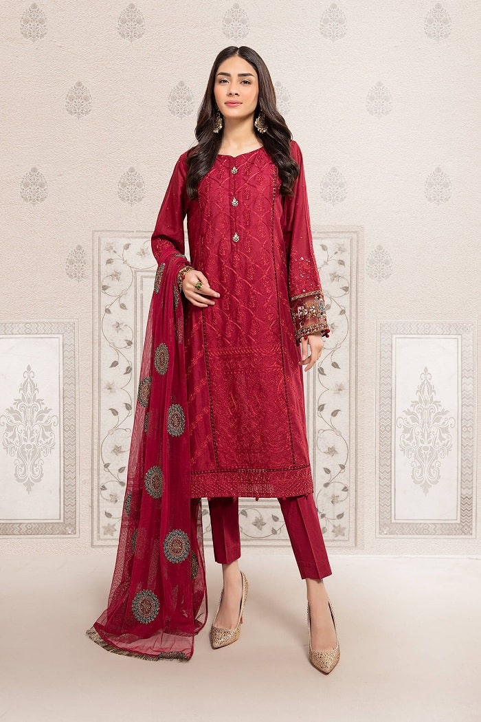 Maria B Eid Collection 2024 On Sale Upto 50% off Now!