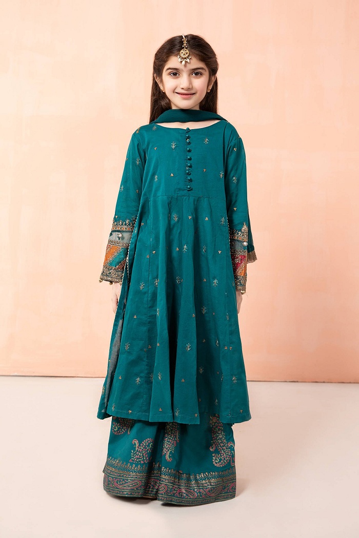 Maria B Kid’s Wear Eid Collection 2022