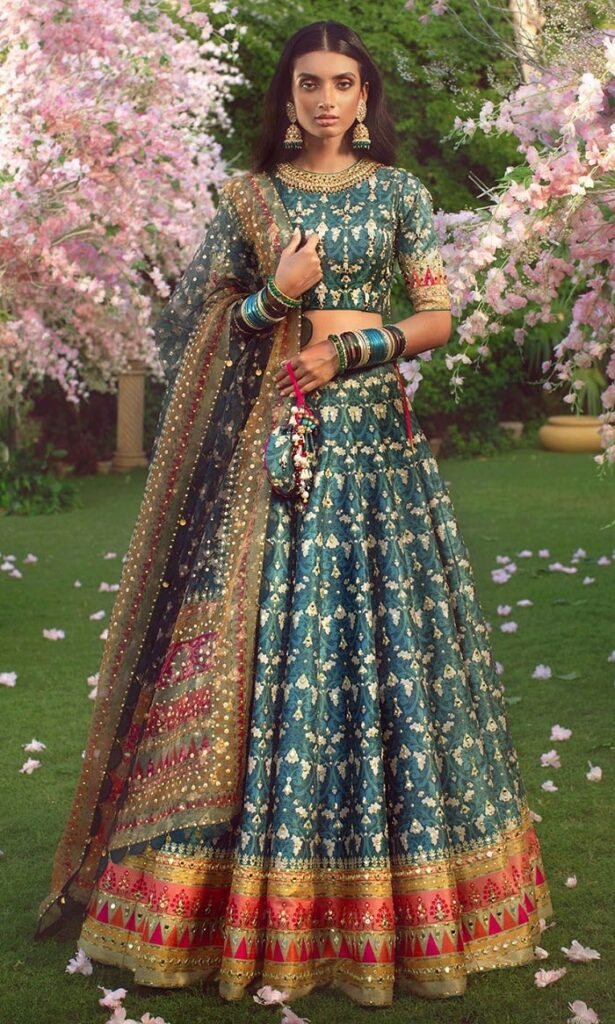 Nomi Ansari Bridal Dresses 2023 (Shop Online)