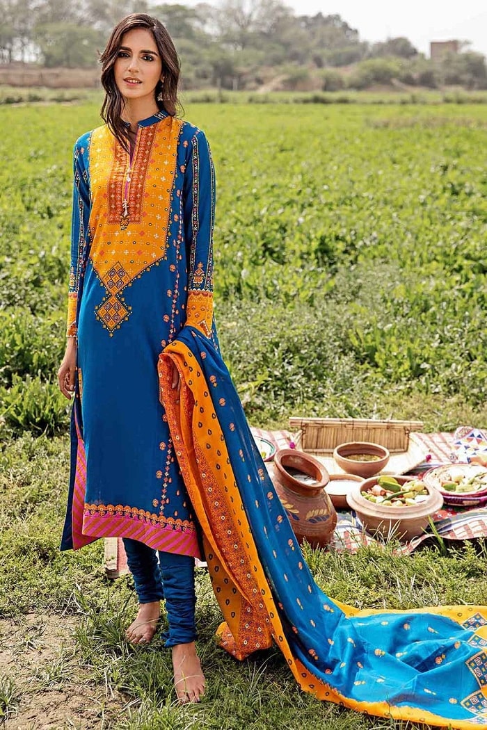 Gul Ahmed Summer Lawn Sale 2023 Upto 70 Off