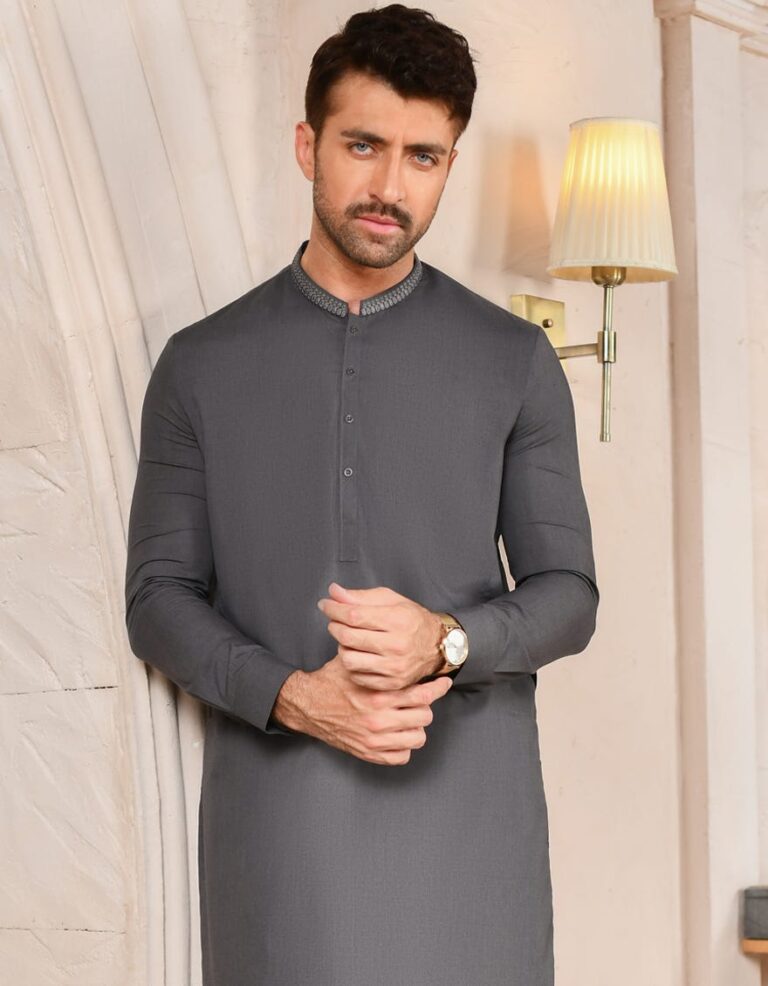 Junaid Jamshed Luxury Winter Collection for Men's Wear 2024