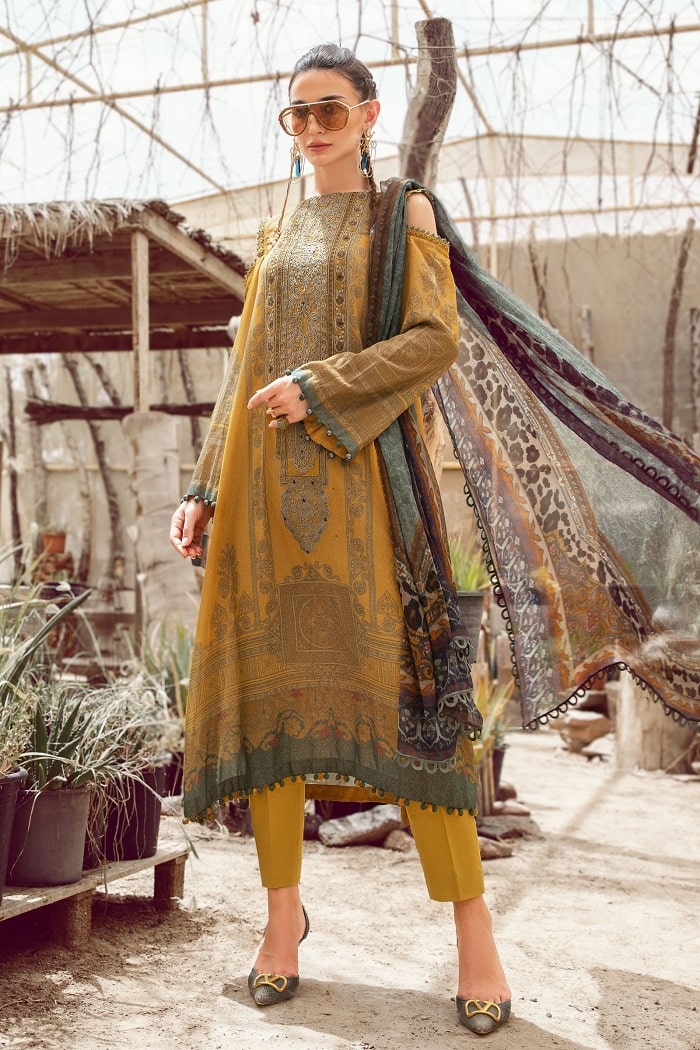 Maria B Winter Collection 2024 With Price Online)