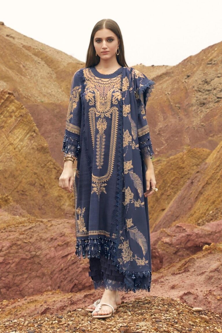 Sana Safinaz Winter Collection 202324 Unstitched With Price