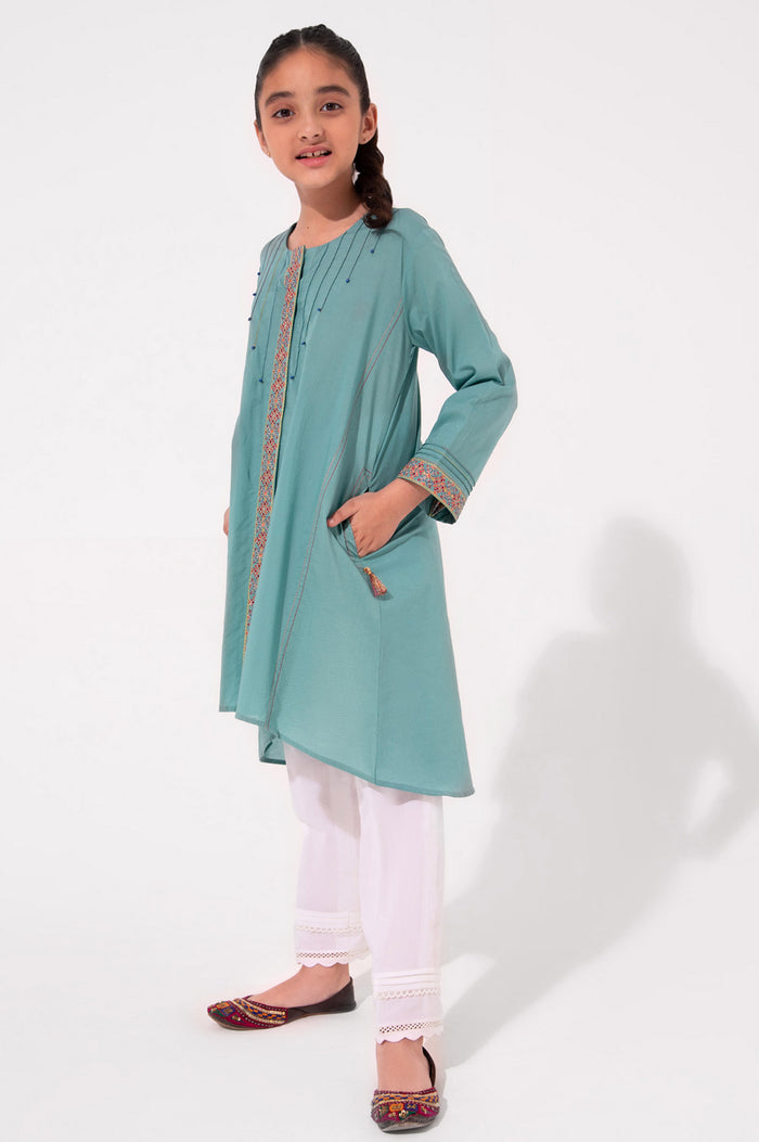 Zeen Kidswear Summer Collection 2024 With Price