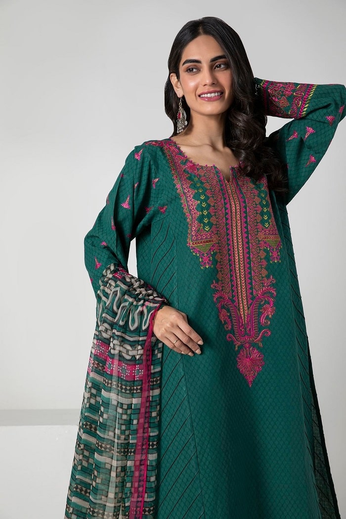 Khaadi Eid Sale 2023 Unstitched Collection 50% & 70% Off