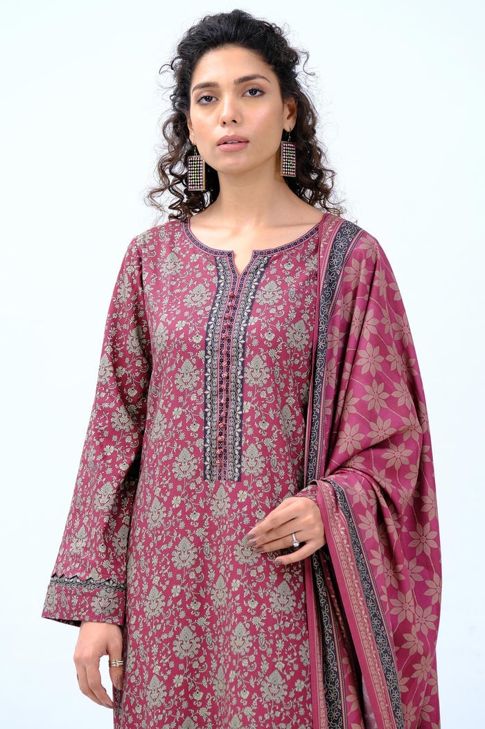 Zeen Winter Collection 2024 Unstitched With Price