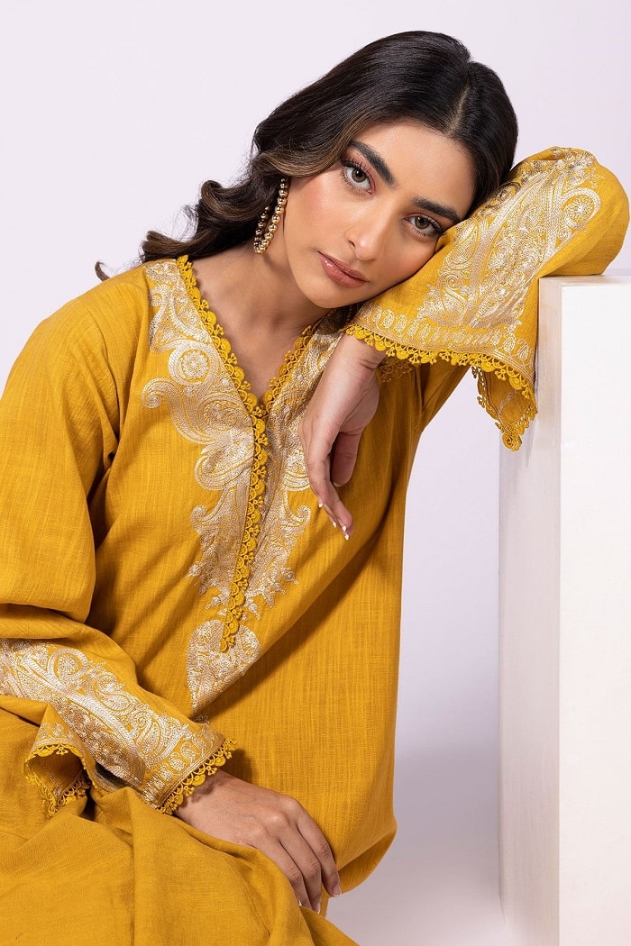 Khaadi Winter Khaddar Sale 2023 Unstitched Upto 70% Off