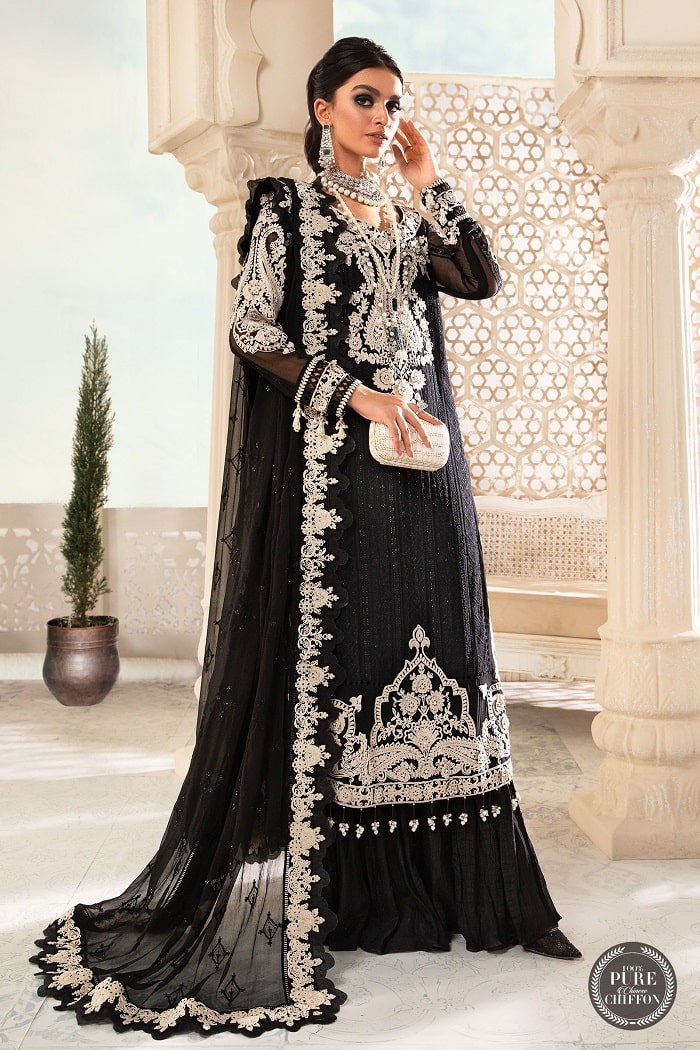 Maria B Winter Collection 2024 With Price Online)