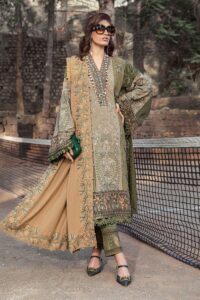 Maria B Winter Collection 2024 With Price (Shop Online)