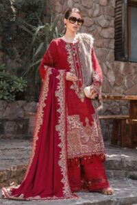 Maria B Winter Collection 2024 With Price (Shop Online)