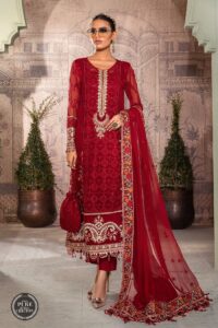 Maria B Winter Collection 2024 With Price (Shop Online)