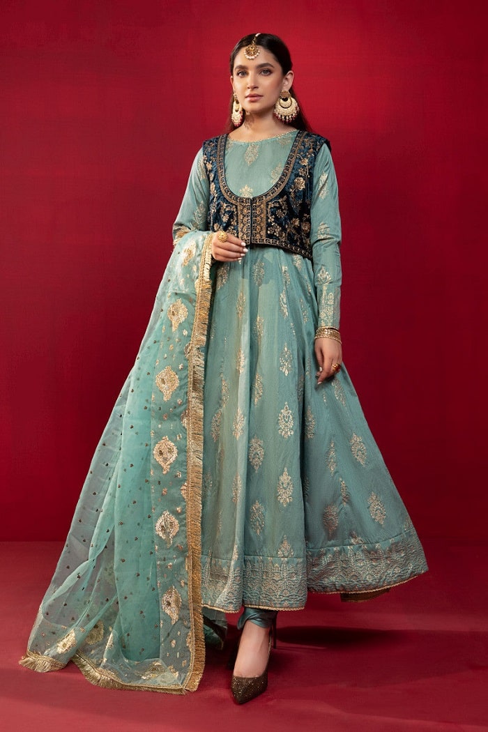 Maria B Sale 2024 Lawn Dresses Upto 50% Off With Price