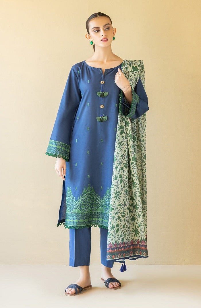 Orient Sale 2024 Upto 50% Off On Summer Unstitched Lawn