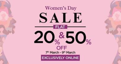 Insignia Women’s Day Sale 2025