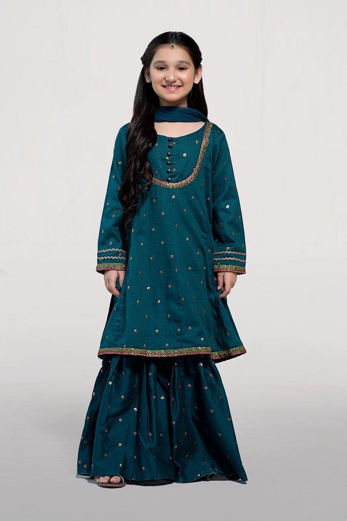 Maria B Kid’s Wear Eid Collection 2024 With Price