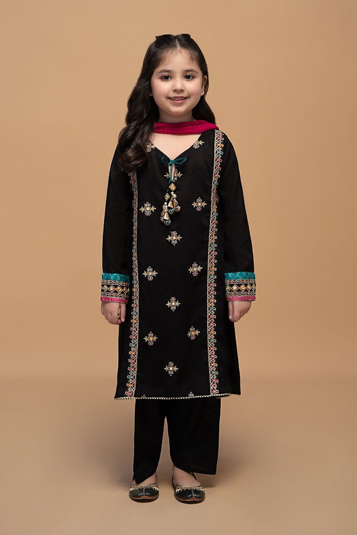 Maria B Kid’s Wear Eid Collection 2024 With Price