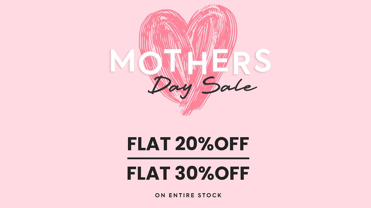 Orient Mother's Day Sale