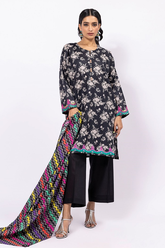 New Arrival Khaadi Summer Collection 2024 Unstitched With Price