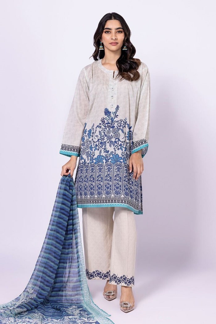 Khaadi Sale 2024 Upto 70% Off Unstitched With Price