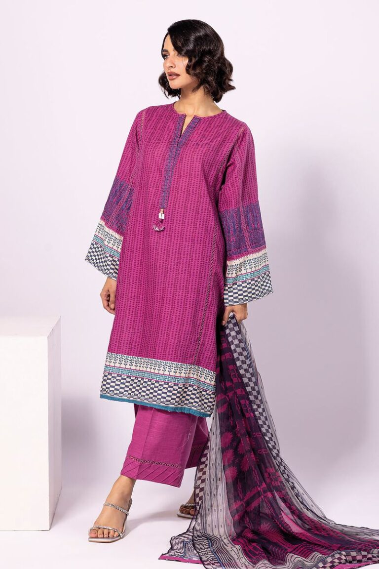 Khaadi Winter Khaddar Sale 2024 Unstitched Upto 50 Off