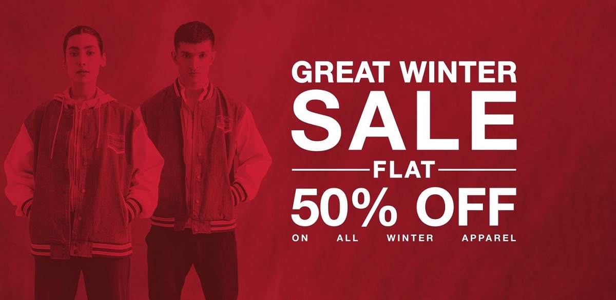 Outfitters great winter sale 2024 Archives Stylostreet